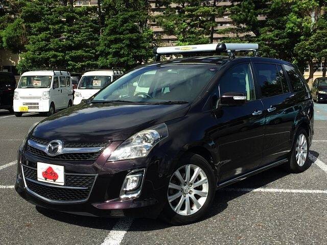 MAZDA MPV (MAZDA8) 23S UTILITY PACKAGE