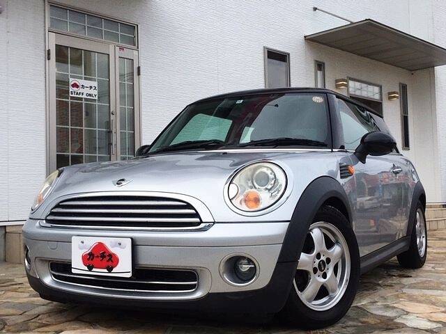 BMW MINI ONE