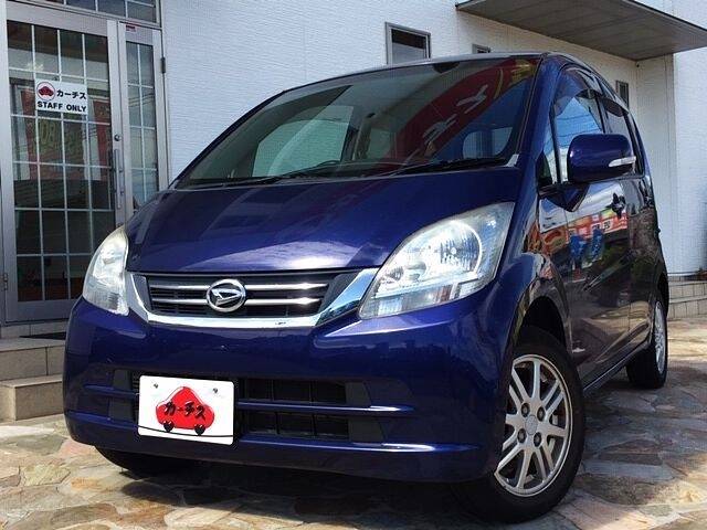 DAIHATSU MOVE X LTD