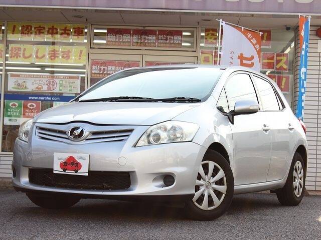 TOYOTA AURIS 150X M PACKAGE