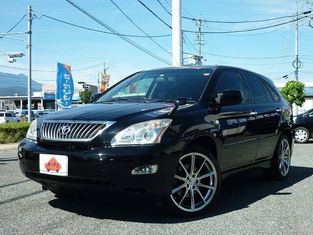TOYOTA HARRIER (LEXUS RX300)