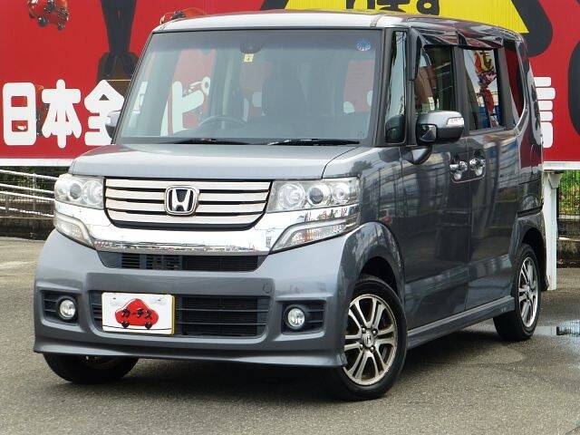 HONDA N-BOX