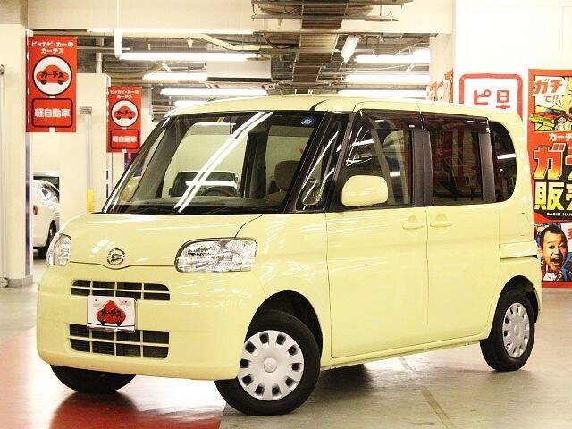 DAIHATSU TANTO X