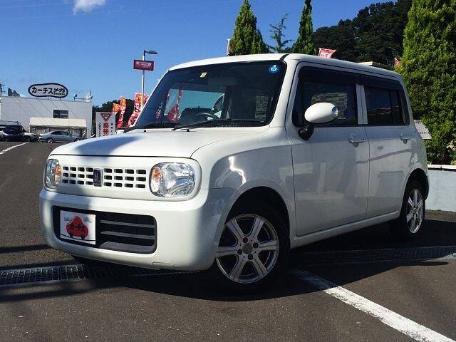 SUZUKI ALTO LAPIN X