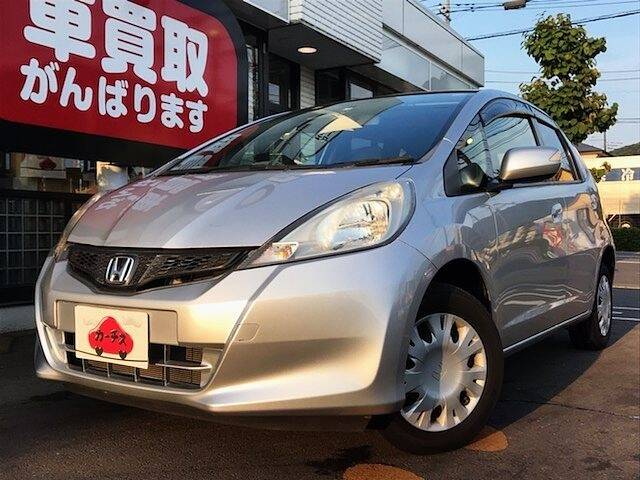 HONDA FIT (JAZZ) G