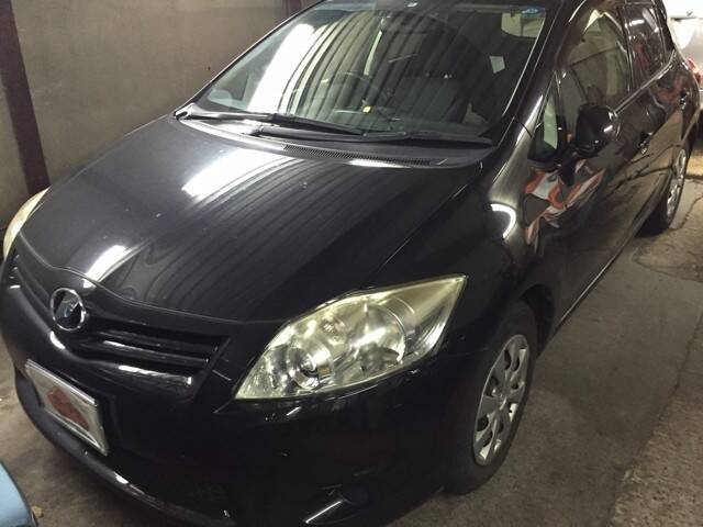 TOYOTA AURIS 150X M PACKAGE