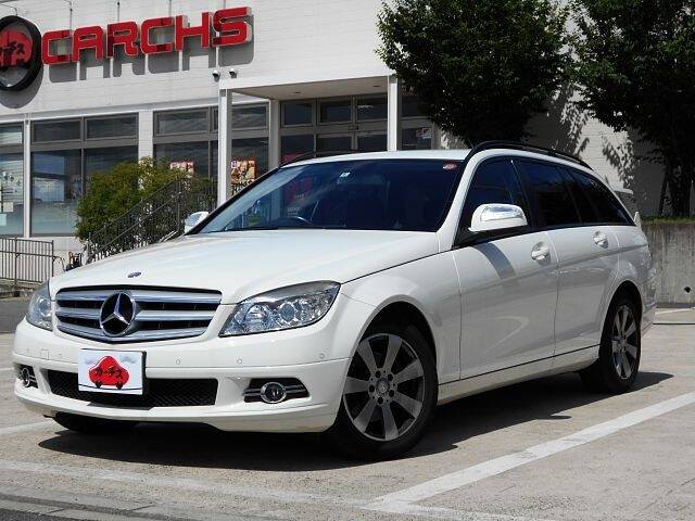 MERCEDES BENZ C200 (C CLASS)