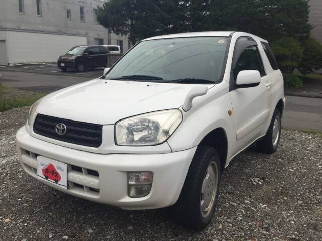 TOYOTA RAV4 L X G PACKAGE
