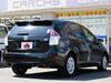 TOYOTA PRIUS α