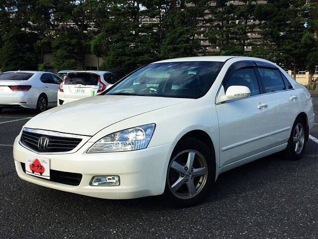 Honda inspire 2004