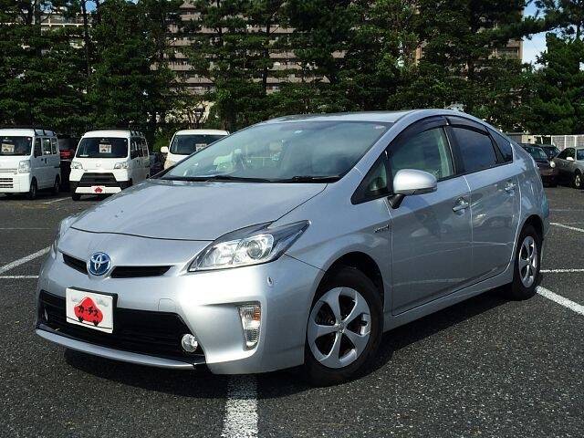 TOYOTA PRIUS S