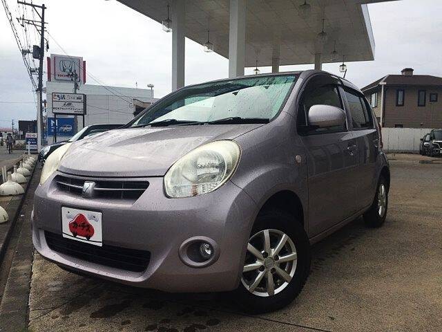 TOYOTA PASSO 1.0X