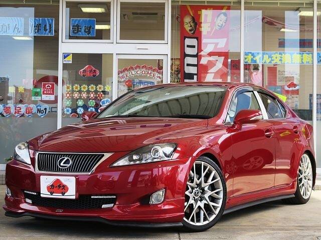 2009 LEXUS IS350 | Ref No.0100864377 | Used Cars for Sale ...