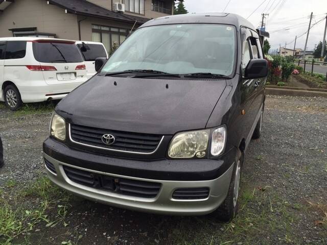 TOYOTA LITEACE NOAH G EXURB