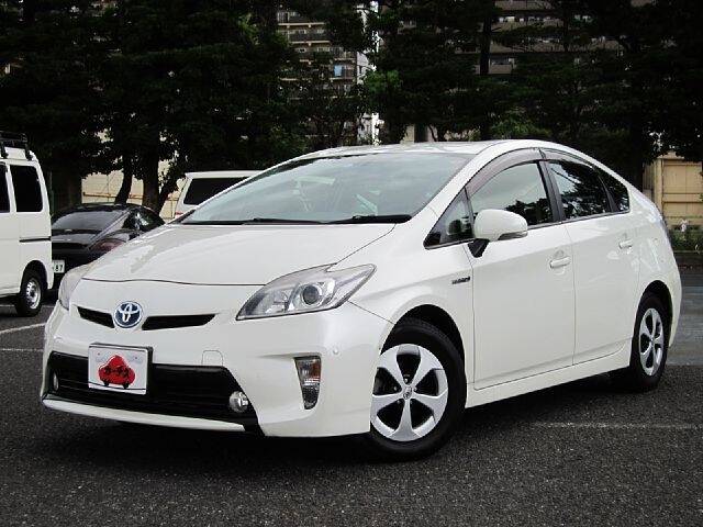 TOYOTA PRIUS G