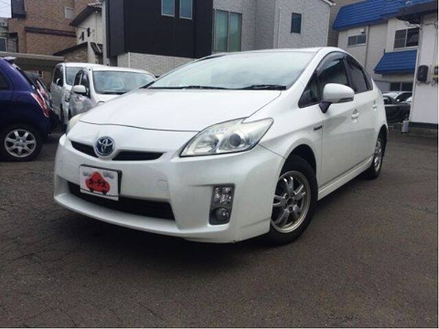 TOYOTA PRIUS S