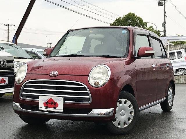 DAIHATSU MIRA GINO X