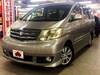 TOYOTA ALPHARD G