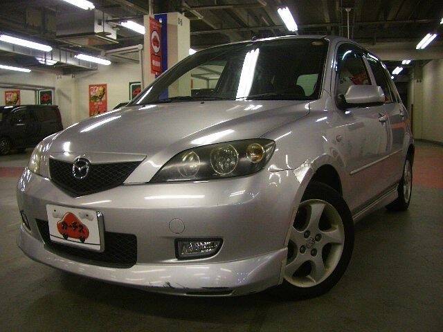 MAZDA DEMIO (MAZDA2) SPORT
