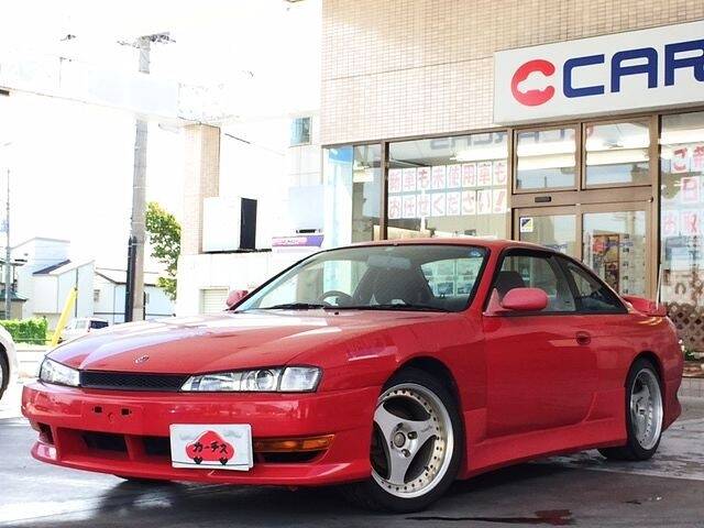 NISSAN SILVIA Q's SE DIAMOND SELECTION