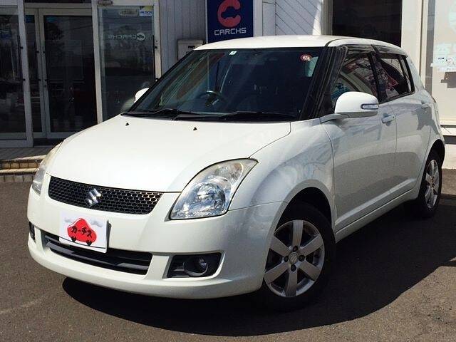SUZUKI SWIFT (IGNIS)