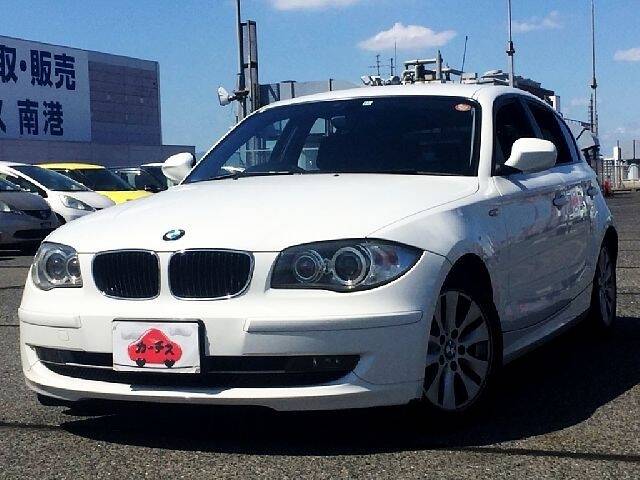 BMW 116i (1 SERIES)