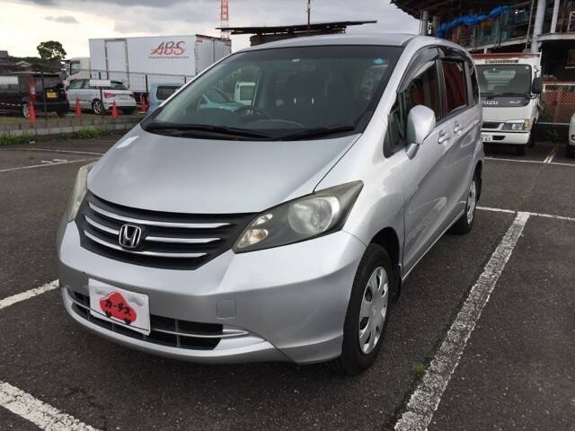 HONDA FREED G