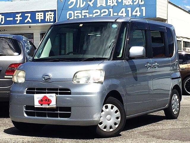 DAIHATSU TANTO X