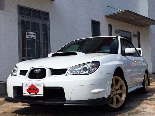 SUBARU IMPREZA WRX
