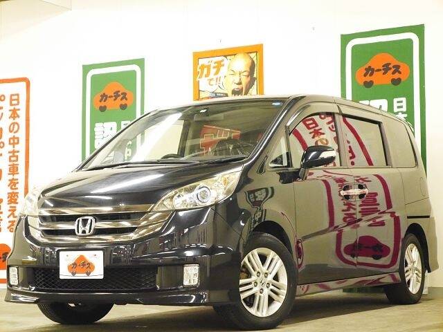 HONDA STEPWAGON