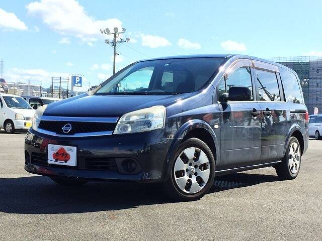 NISSAN LAFESTA 20S