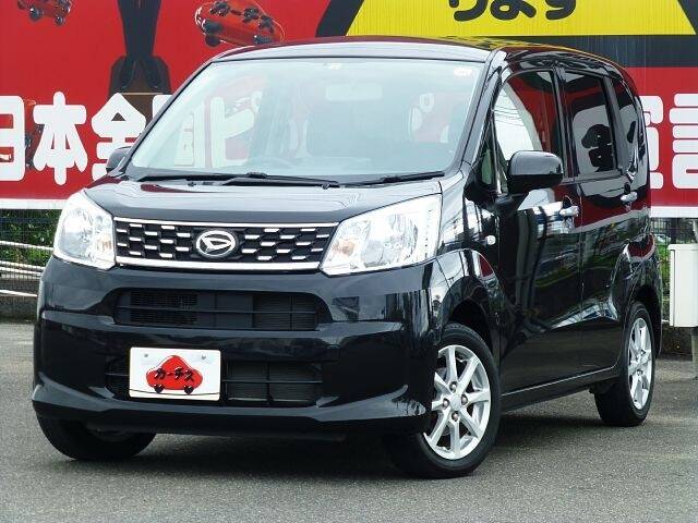 DAIHATSU MOVE X
