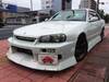 NISSAN SKYLINE