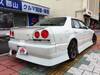 NISSAN SKYLINE