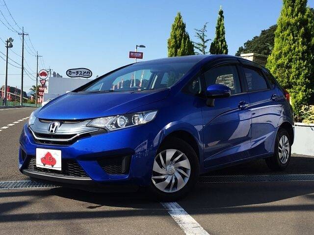 HONDA FIT (JAZZ)