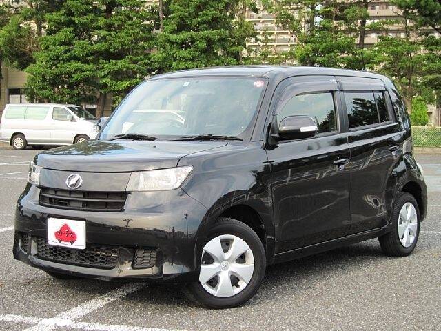 TOYOTA bB S