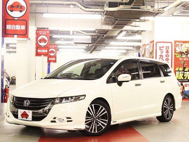 HONDA ODYSSEY ABSOLUTE