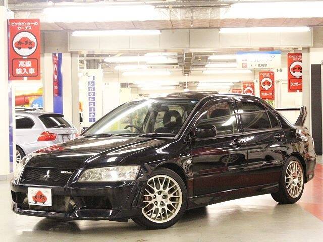 MITSUBISHI LANCER GSR EVOLUTION VII GTA