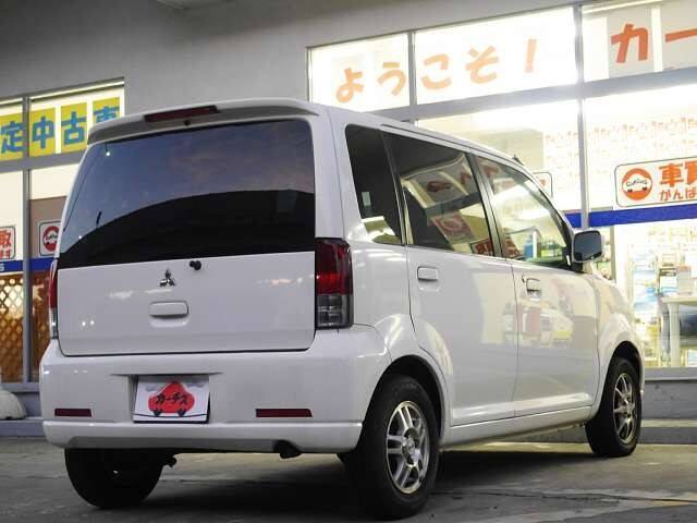 Mitsubishi ek wagon 2002