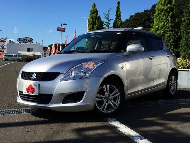 SUZUKI SWIFT (IGNIS) XG