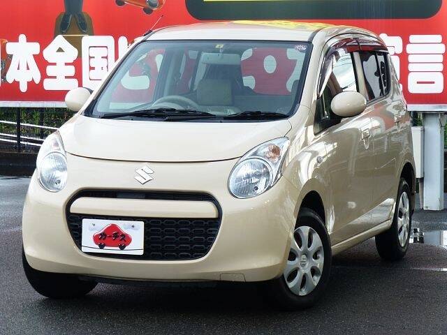 SUZUKI ALTO G