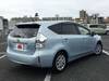 TOYOTA PRIUS α