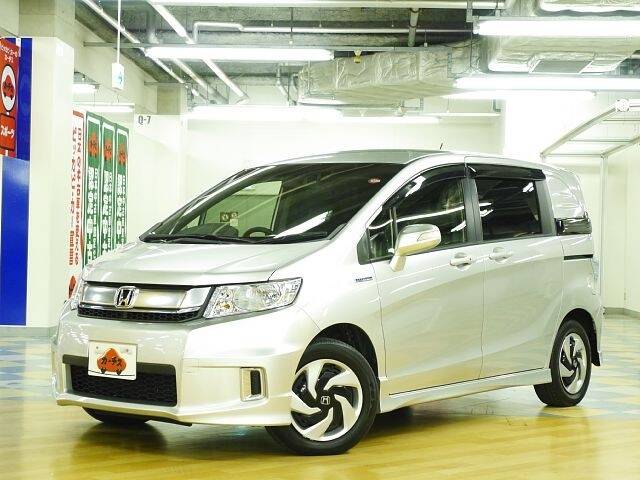 HONDA FREED