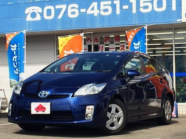 TOYOTA PRIUS S