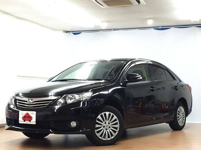 TOYOTA ALLION A15 G PACKAGE