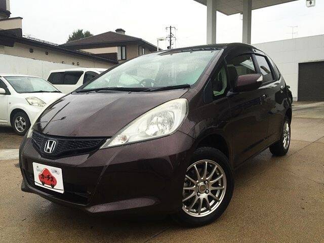HONDA FIT (JAZZ)
