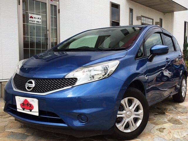 NISSAN NOTE X