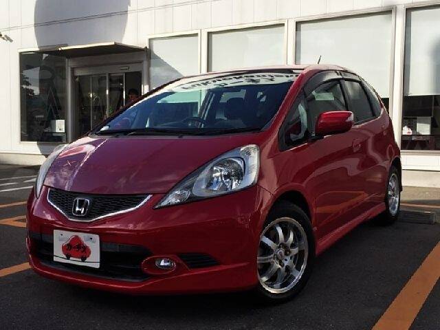 HONDA FIT (JAZZ)