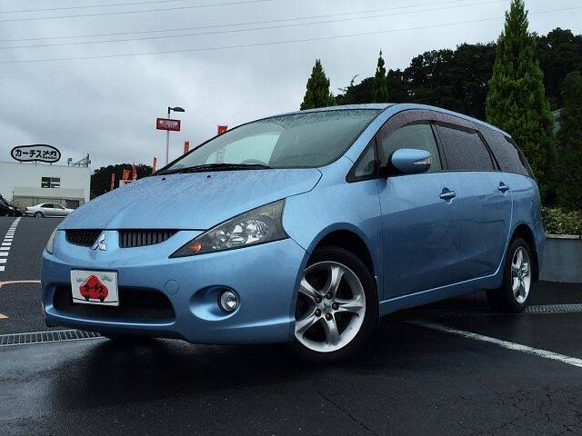 MITSUBISHI GRANDIS SPORT X