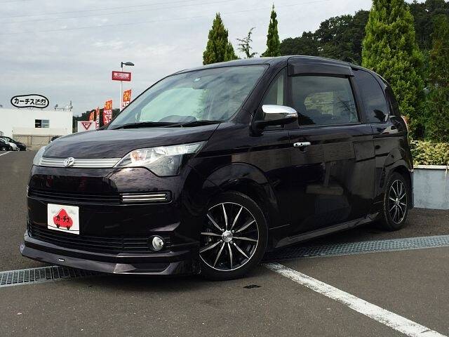 TOYOTA SPADE